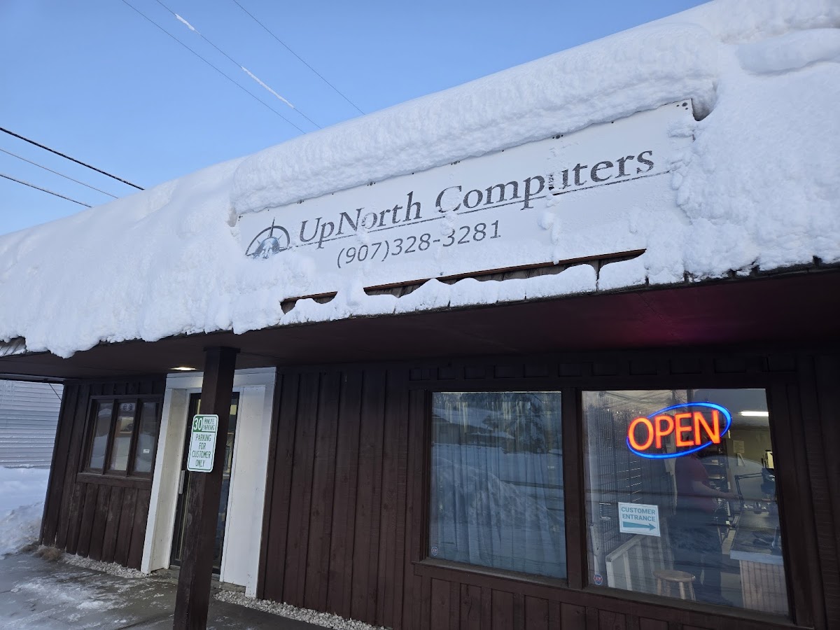 Up North Computers Inc.