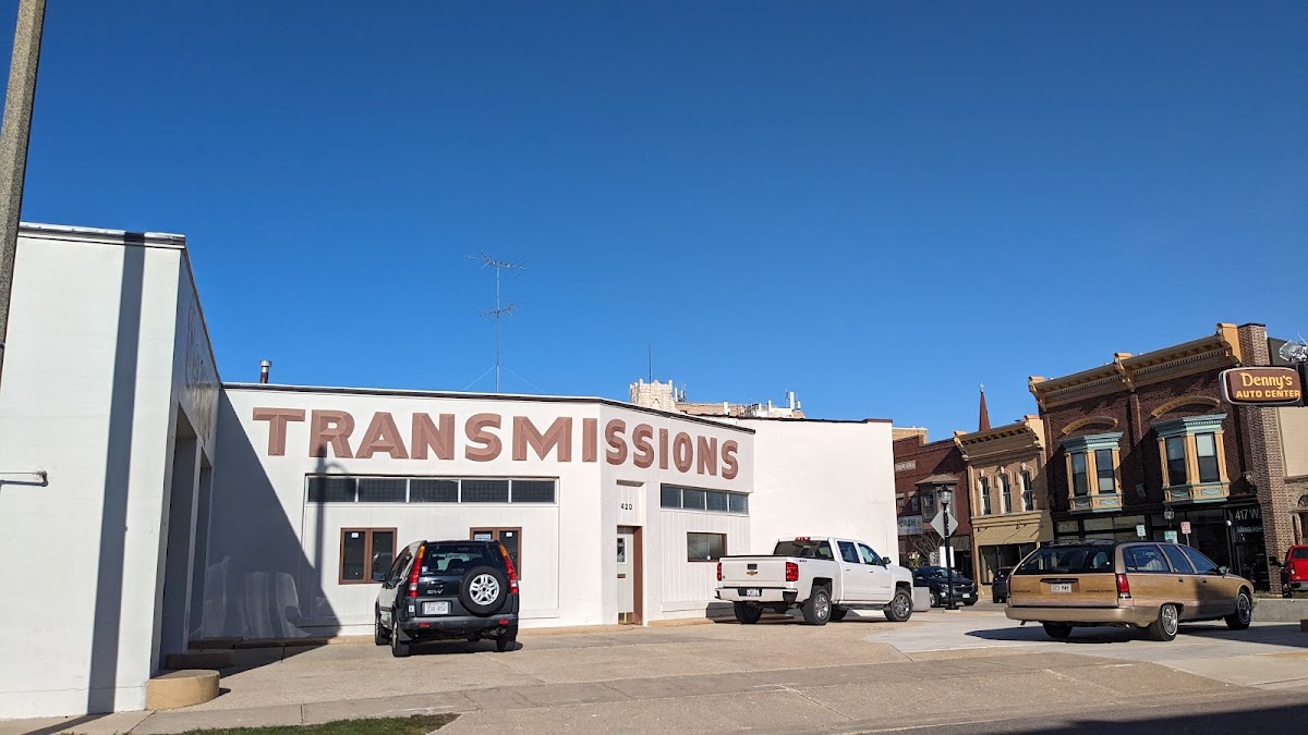 Denny's Auto Center LLC