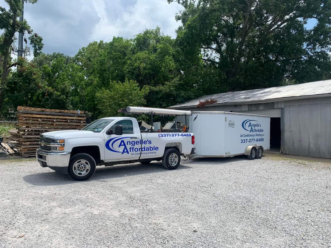 Angelle's Affordable Air Conditioning and Heating - Angelle's Affordable Air Conditioning and Heating AC Repair in Lafayette, LA photo