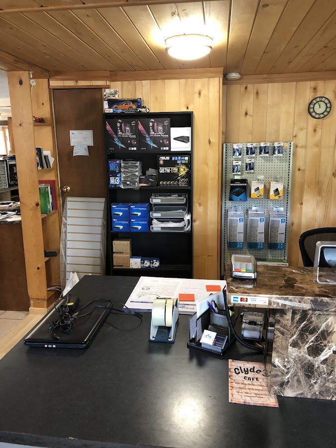 Cornerstone Computers