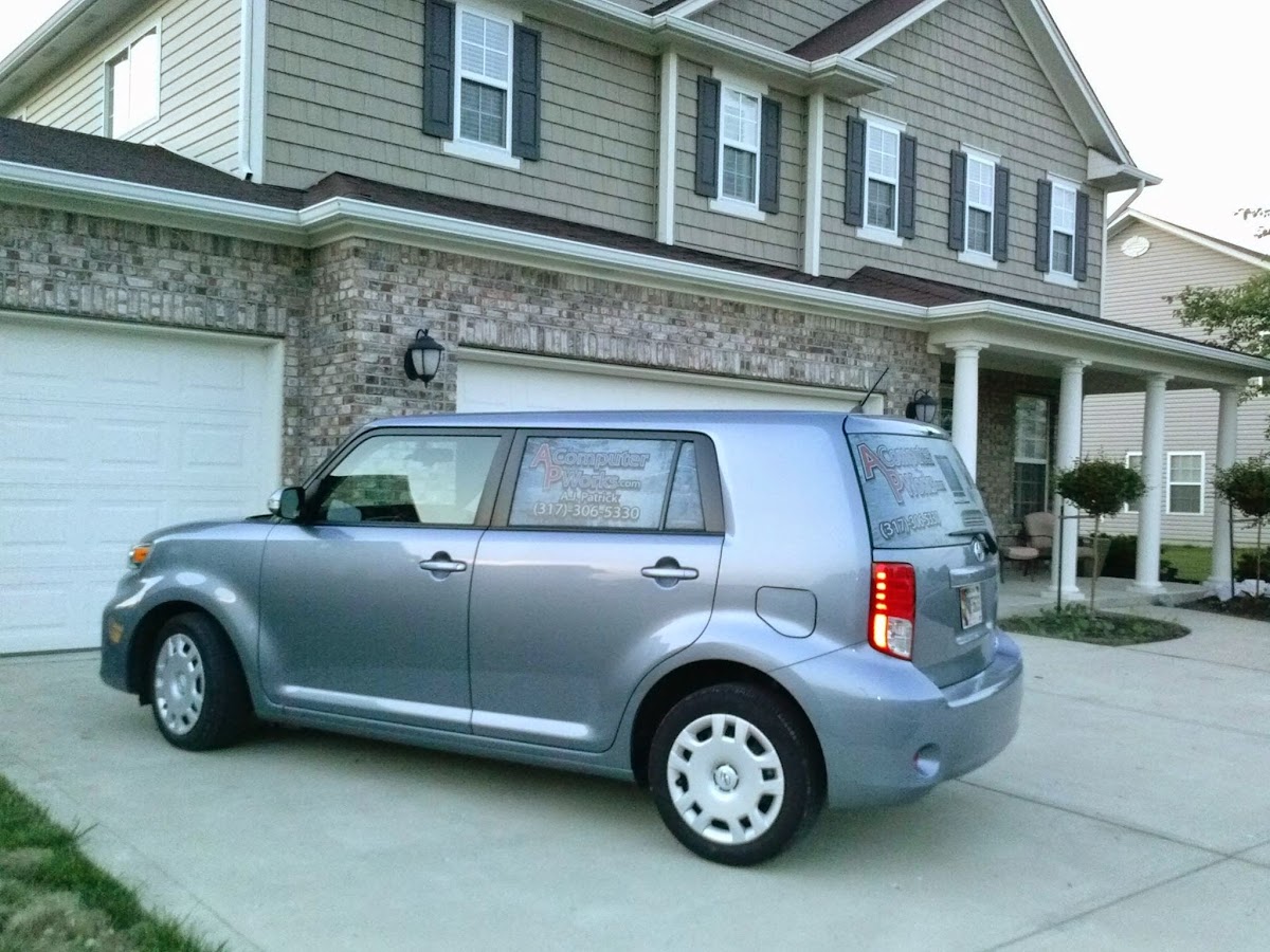 AP Computer Works ( AP IT Nerd ) Data Recovery in Anderson, IN photo