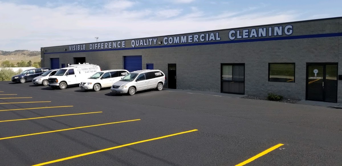 Visible Difference Janitorial