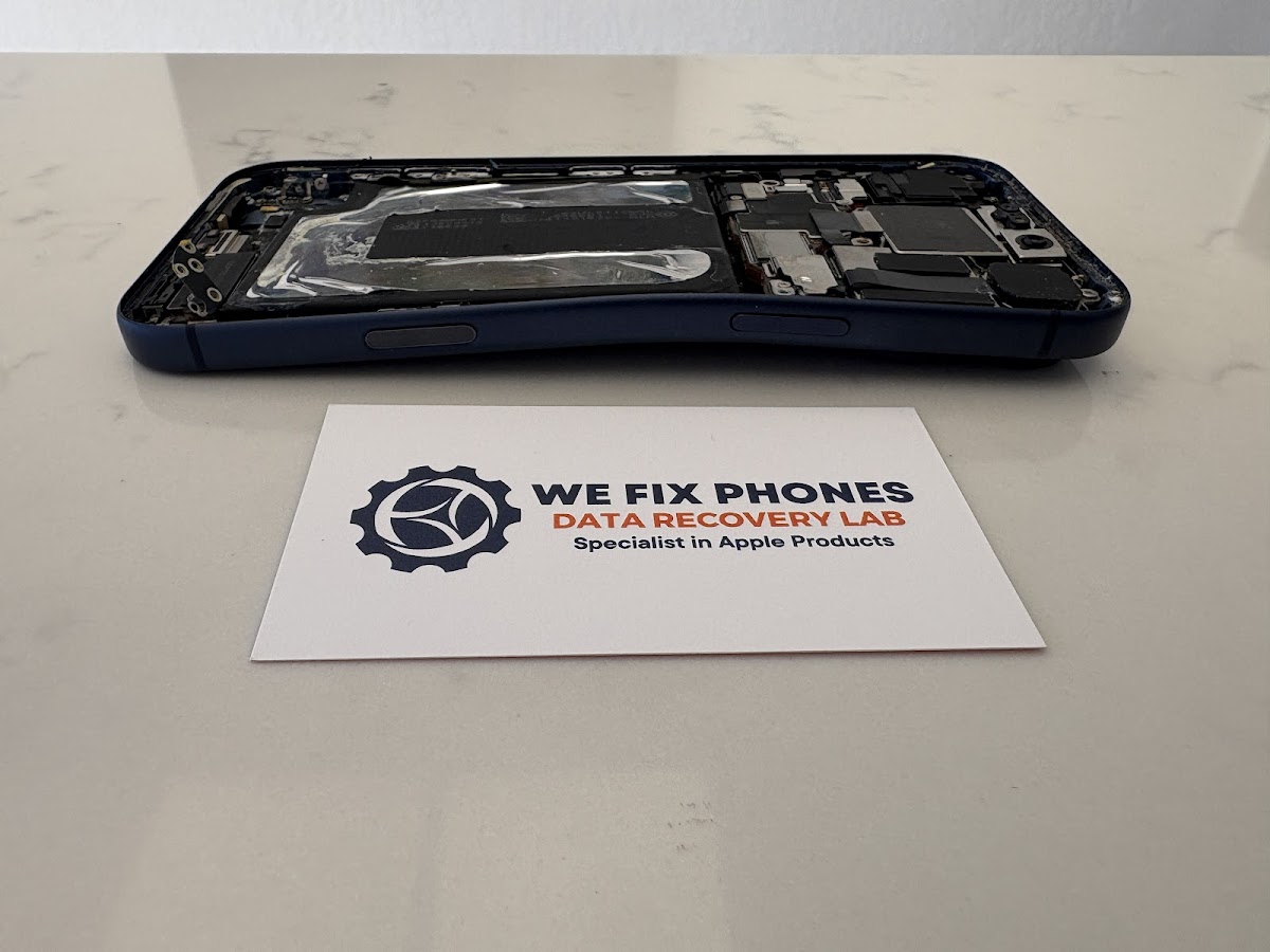 WE FIX PHONES (DATA RECOVERY LAB)