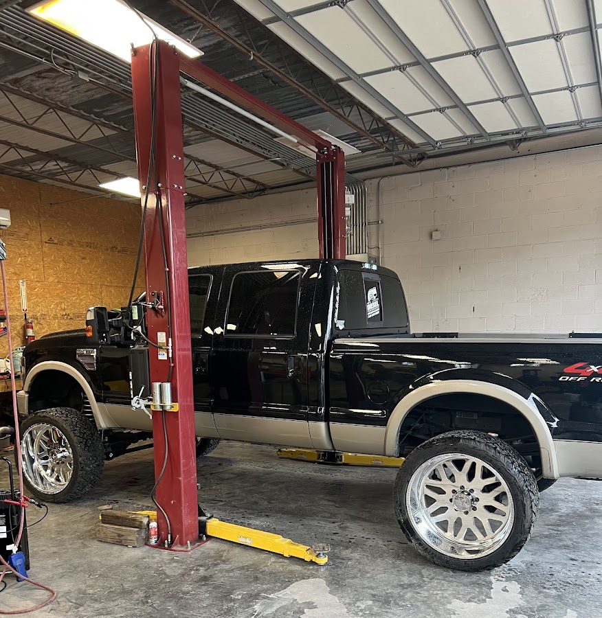 The Garage On Union LLC.