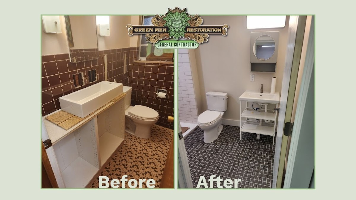 Green Men Restoration Group - Green Men Restoration Group Tile Repair in Indianapolis, IN photo