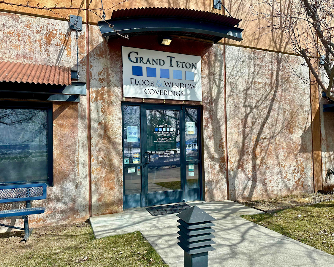 Grand Teton Floor & Window Coverings