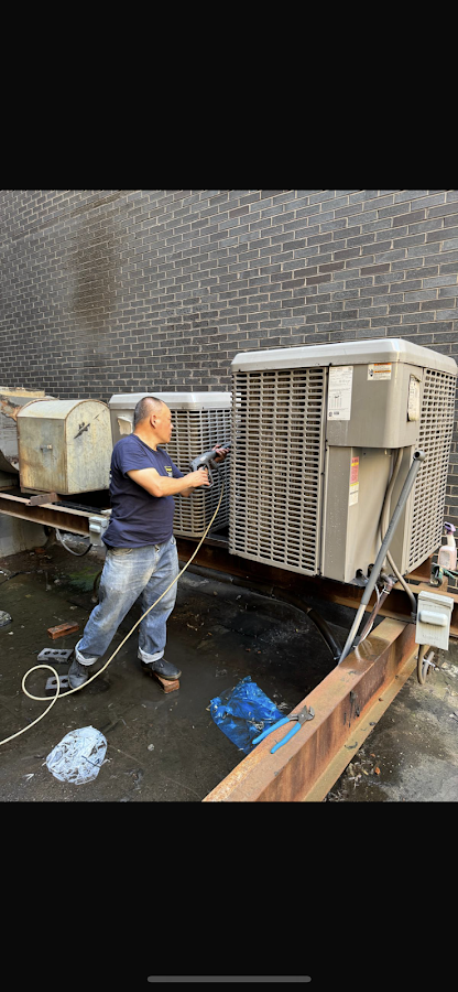 Yan HVAC Refrigerator Appliances Repair