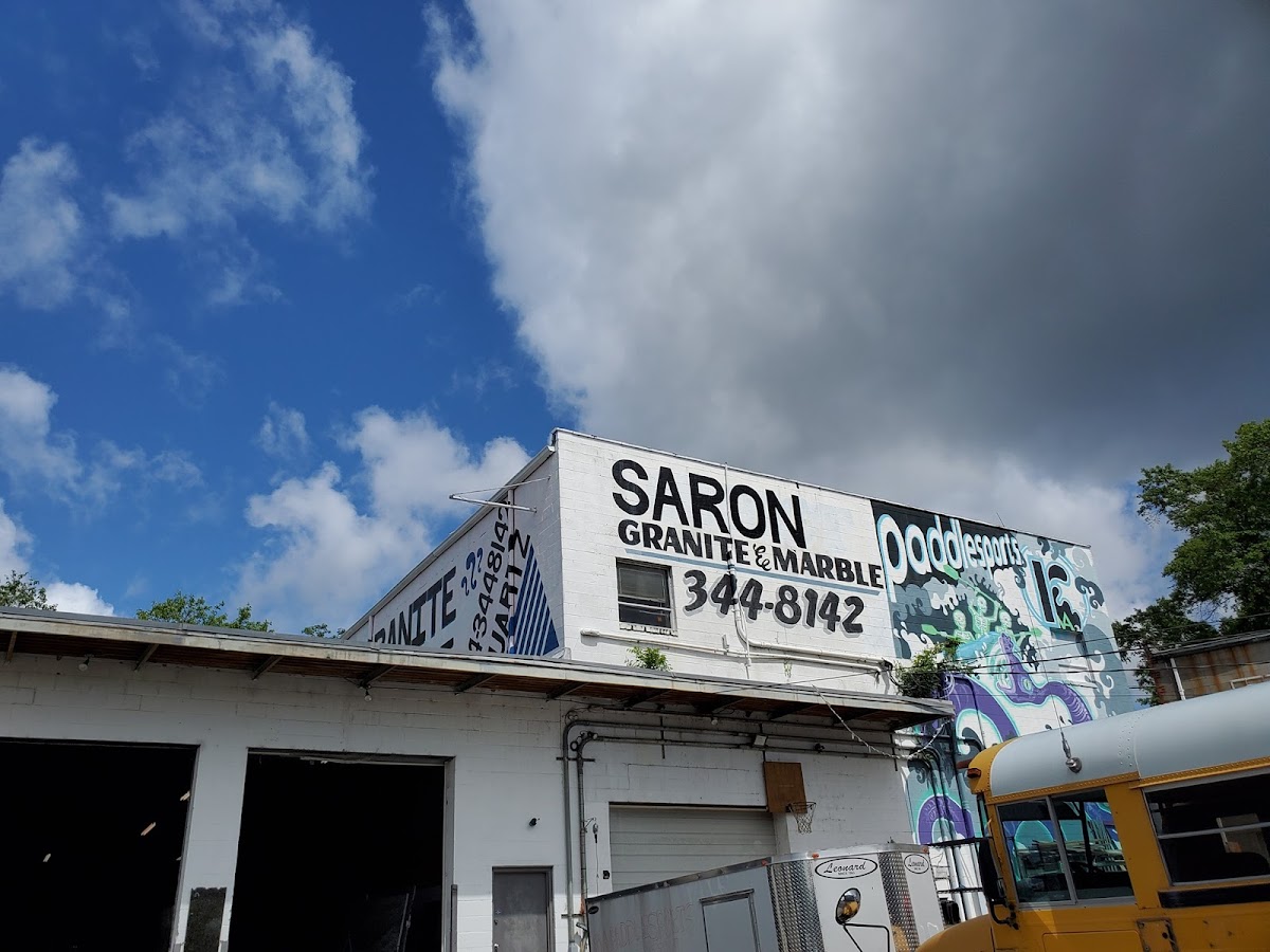 Saron Granite & Marble Services