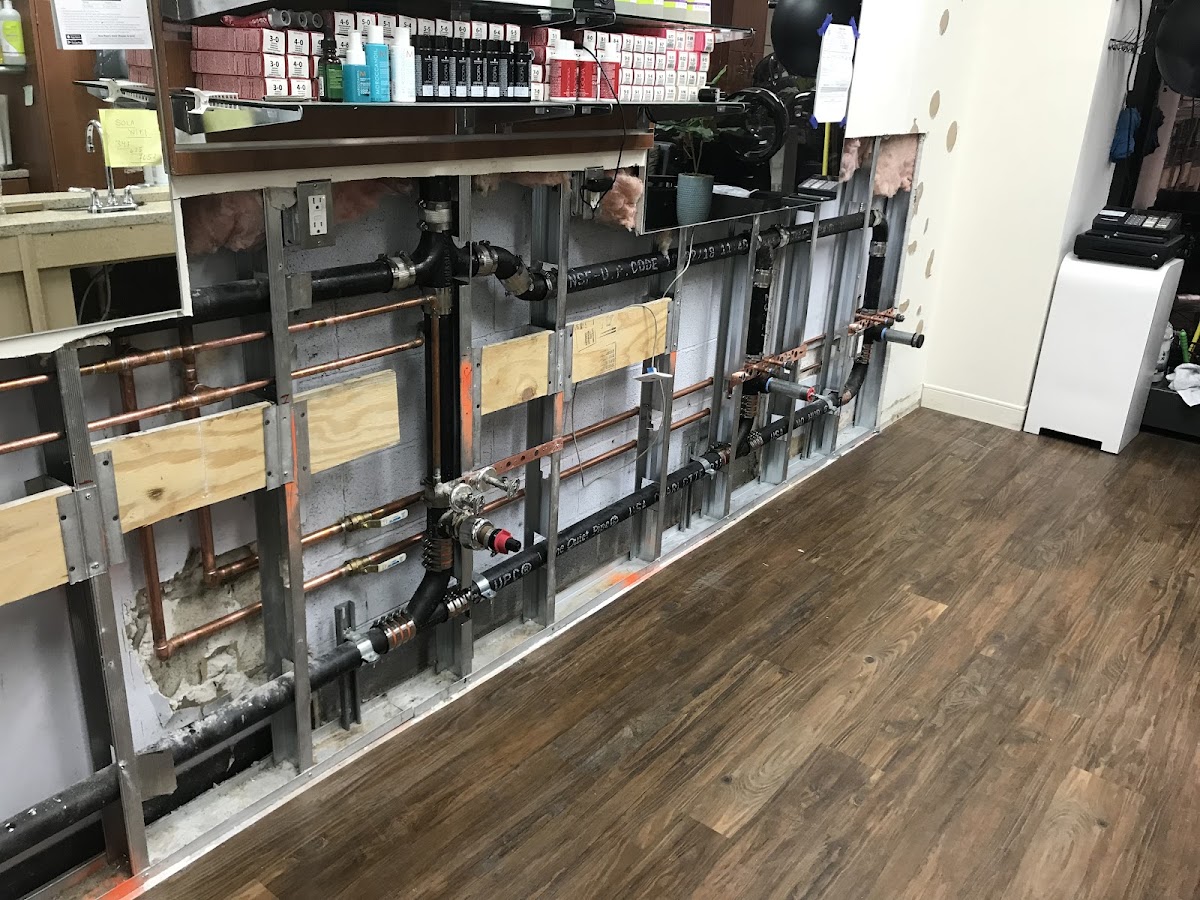 Da Silva Plumbing & Heating Corp.