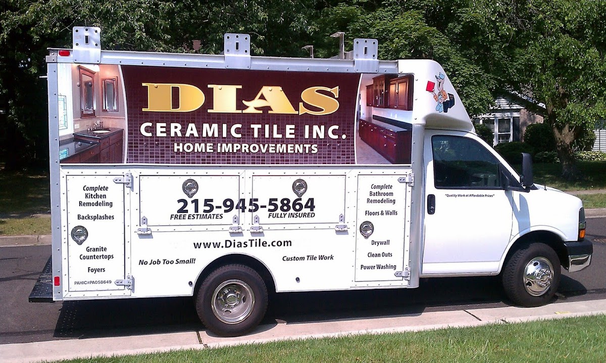 Dias Ceramic Tile