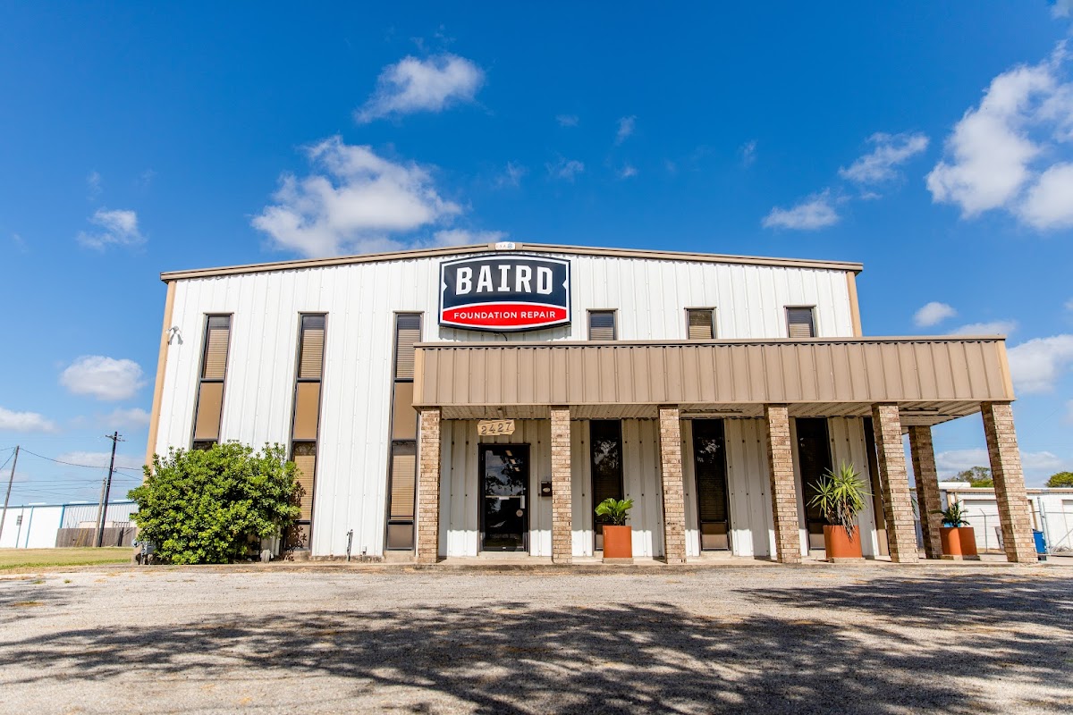 Baird Foundation Repair