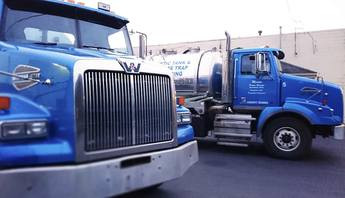 Morris Drain Service, LLC