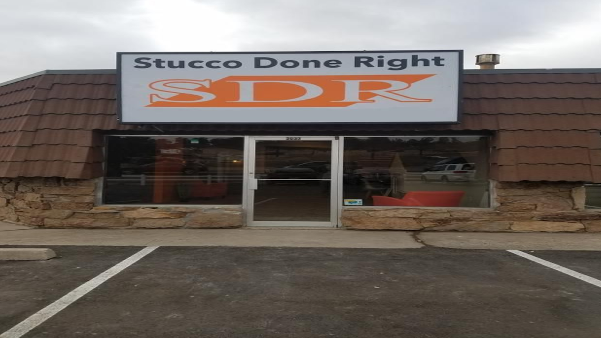 Stucco Done Right LLC