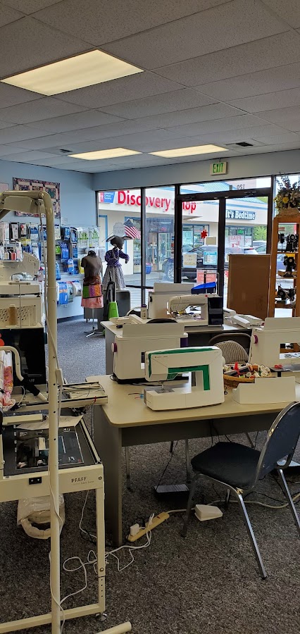 Sound Sewing and Vacuum