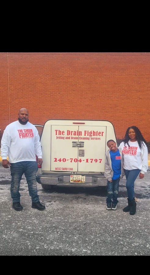 The Drain Fighter - Jetting & Drain Cleaning