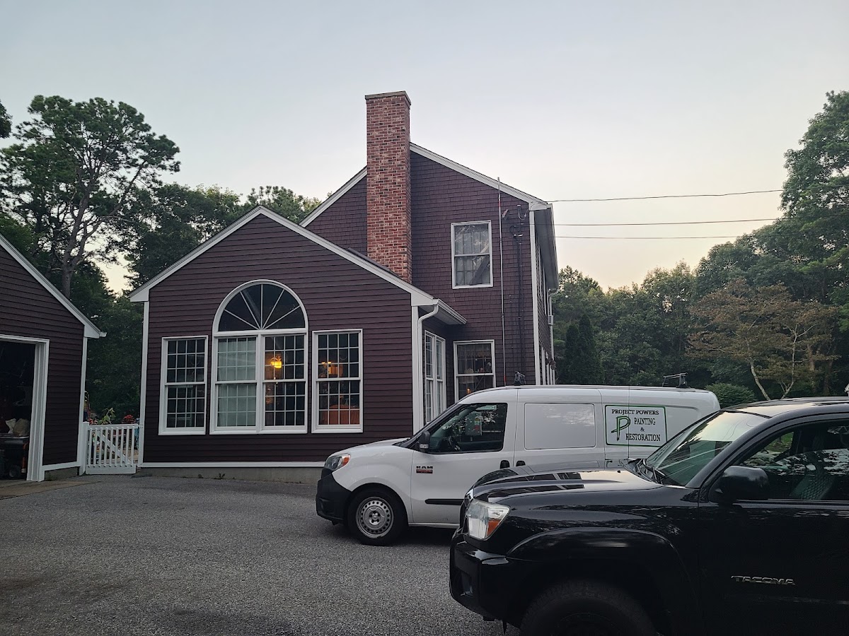 Project Powers Painting and Restoration