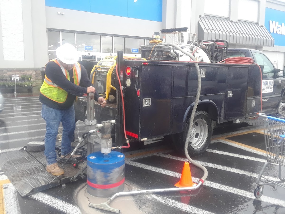 Central Valley Concrete Cutting & Coring