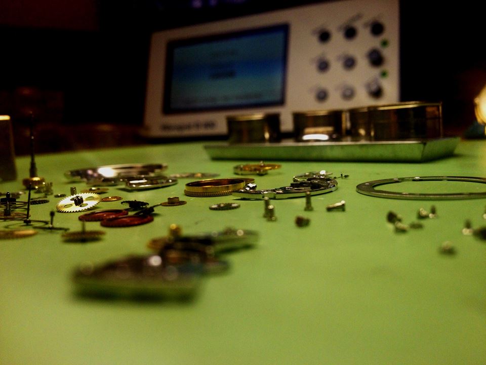 Claudio's Watch Repair