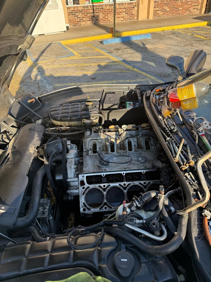 Alphas Mobile Mechanic LLC