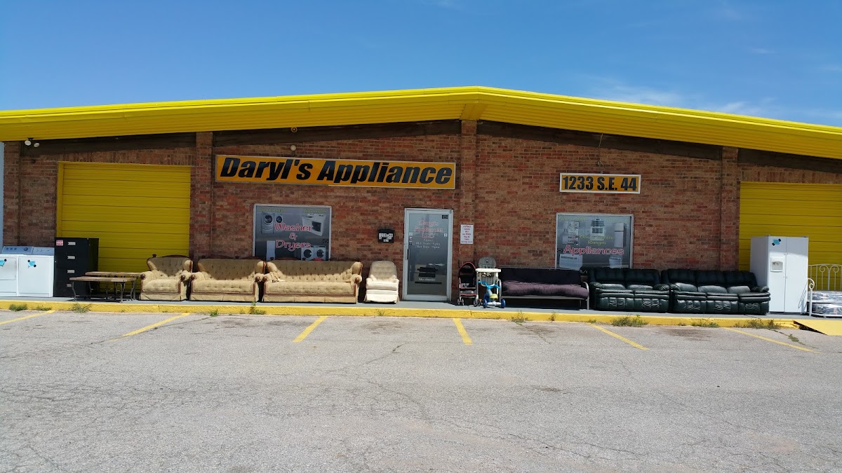 Daryl's Appliances and Furniture