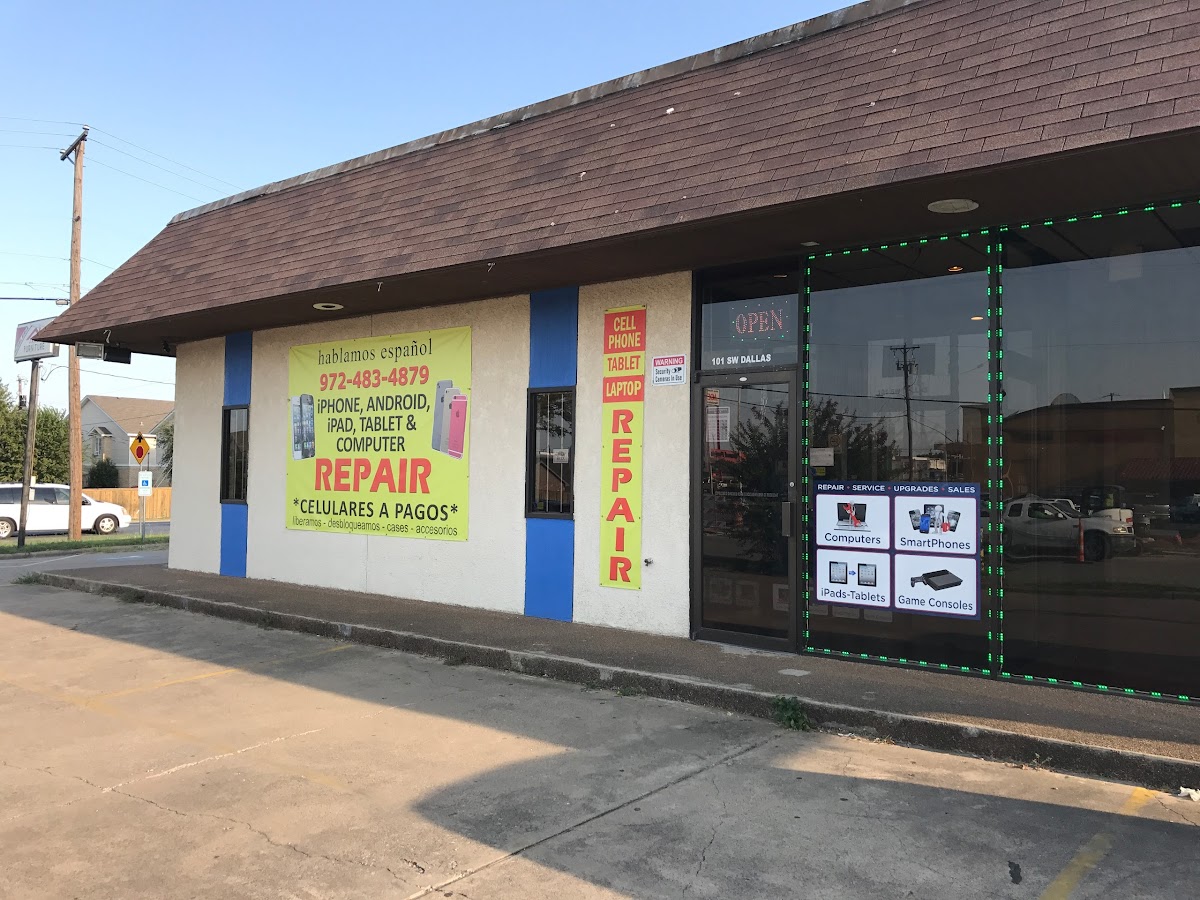 Innova Phone & Tech Celulares y electrónicos a pagos y reparaciones. Cellphone, computer, PlayStation repair and sales.