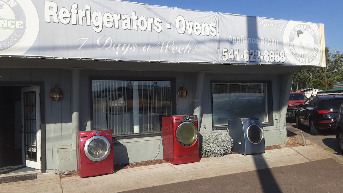 Surgeon Family Appliance