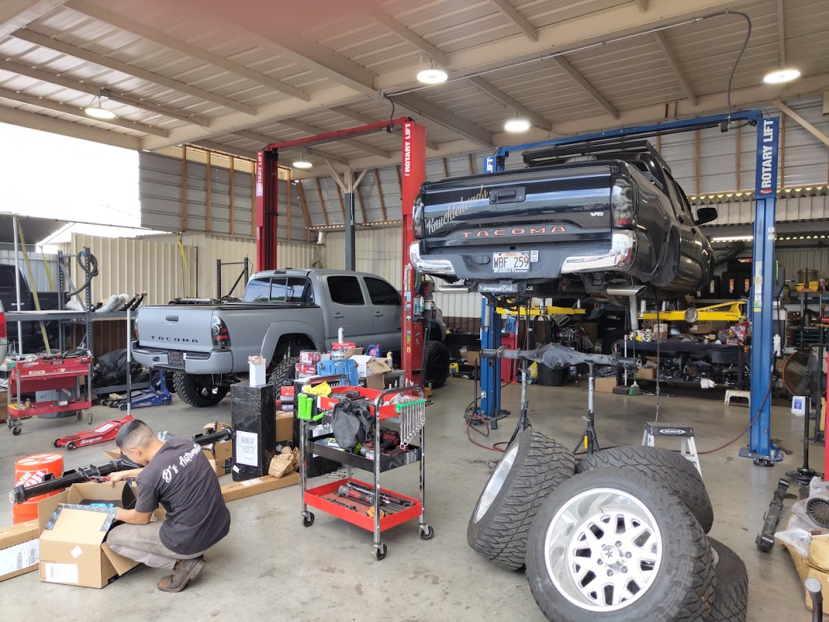 D's Automotive LLC (808)