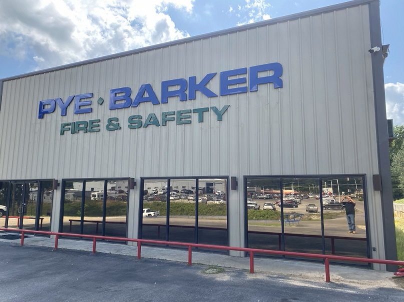 Pye-Barker Fire & Safety