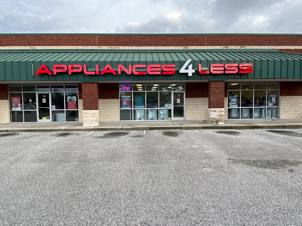Appliances 4 Less