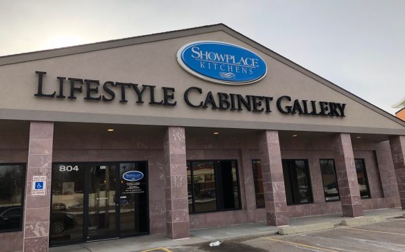 Showplace Design Center | Sioux Falls Cabinetry Design