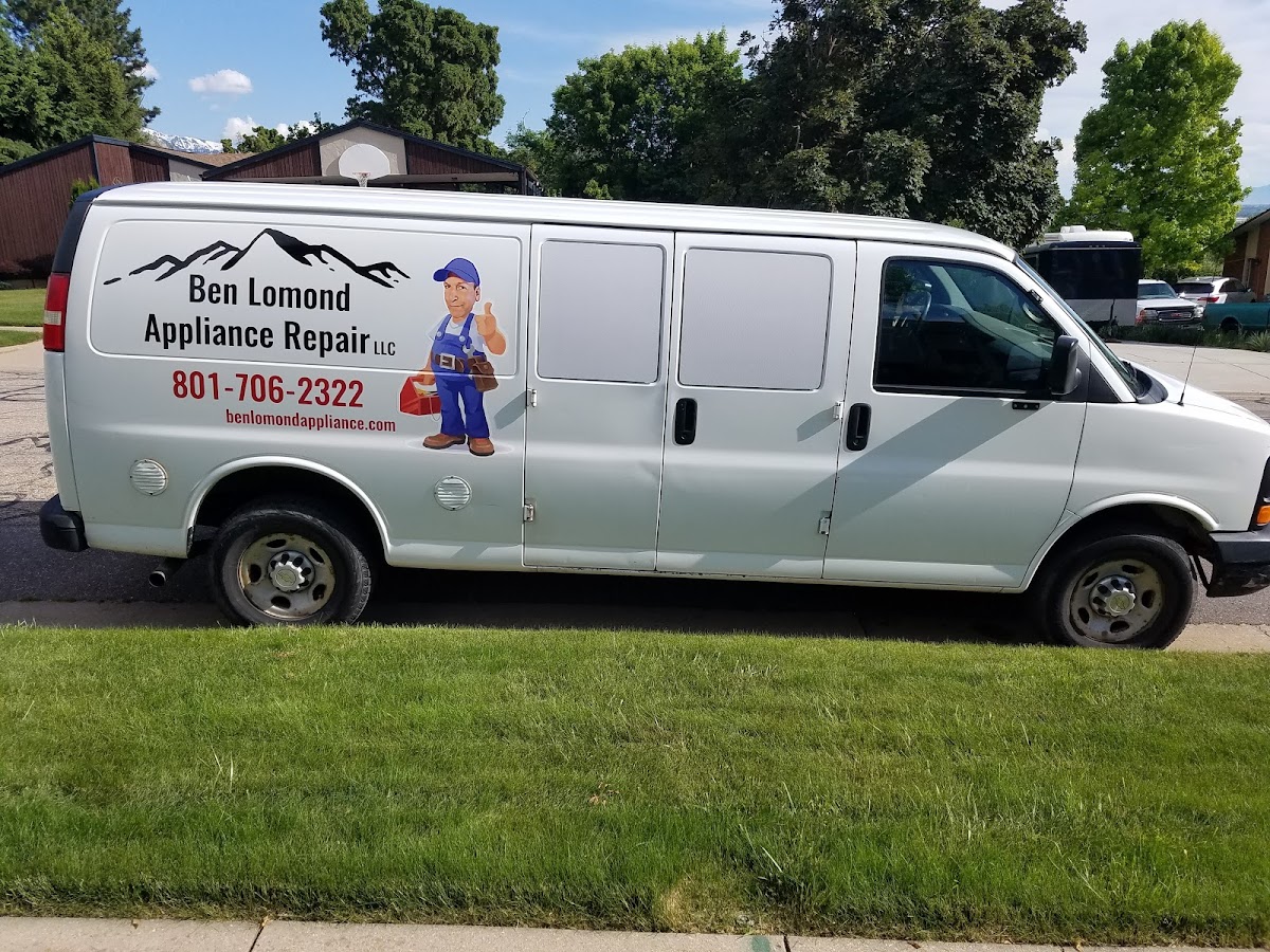 Ben Lomond Appliance Repair llc - Ben Lomond Appliance Repair llc Service in North Ogden, UT photo