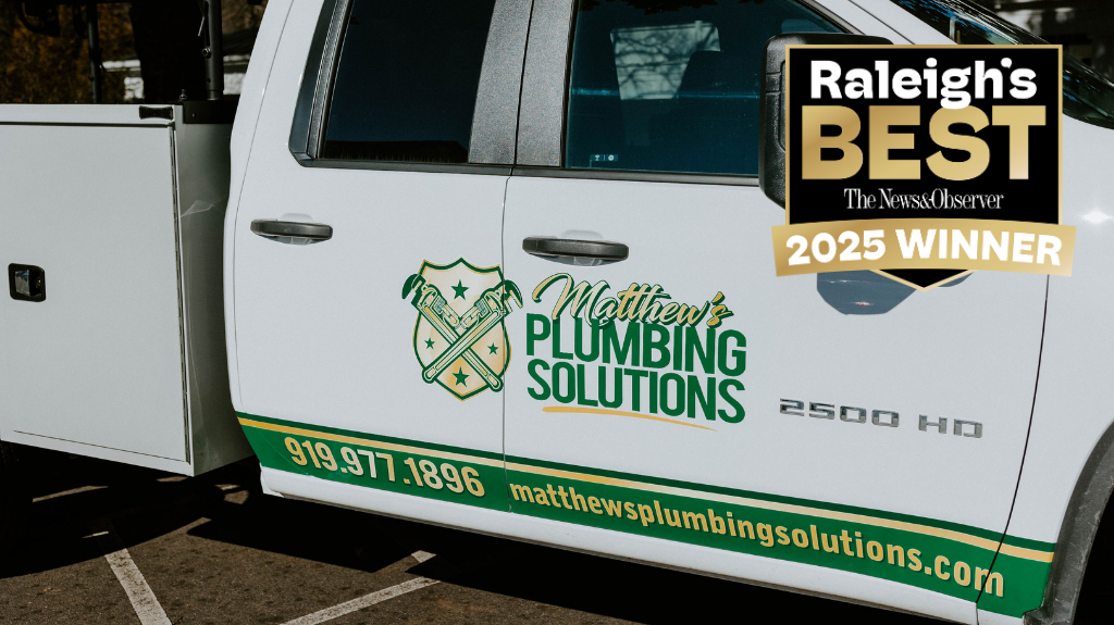Matthew's Plumbing Solutions