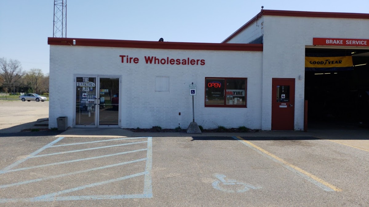 Apple Avenue Tire Wholesalers Plus