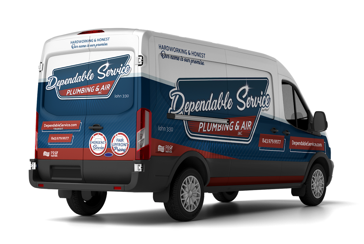 Dependable Service Plumbing & Air, Inc.