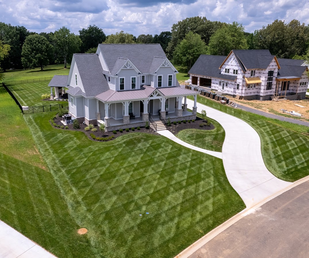 Aldrich Lawn Maintenance