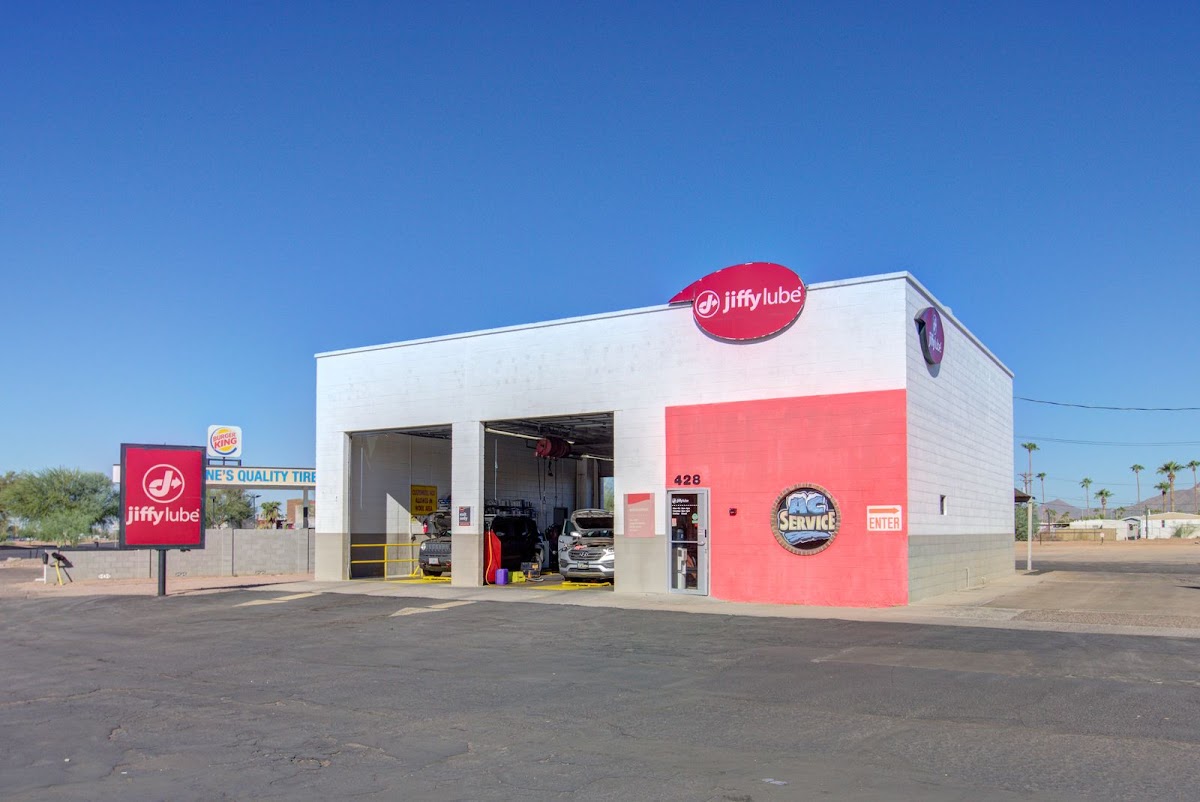Jiffy Lube