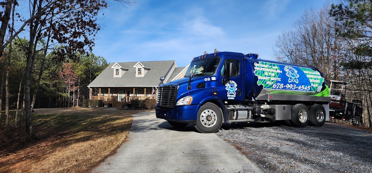 Smart Septic Pros - Smart Septic Pros Septic System Repair in Acworth, GA photo