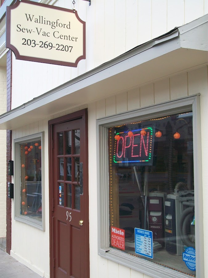 Wallingford Sew-Vac Center