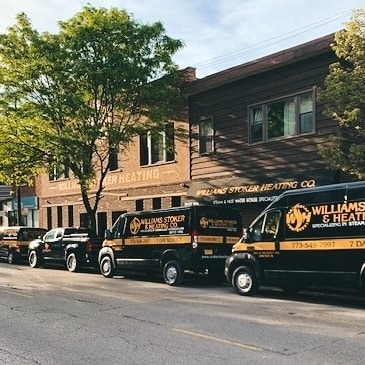 Williams Stoker & Heating Co.