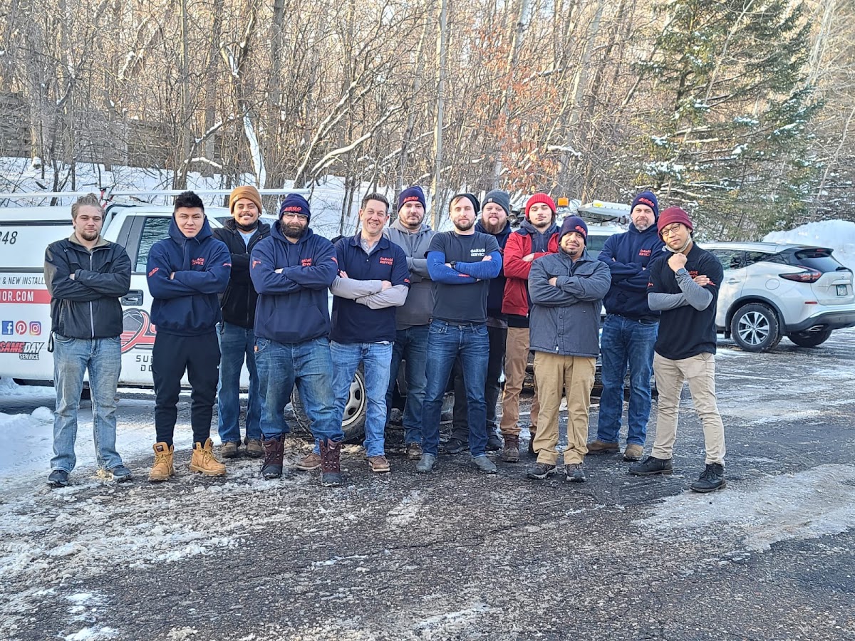 Superior Garage Door Repair- Eden Prairie