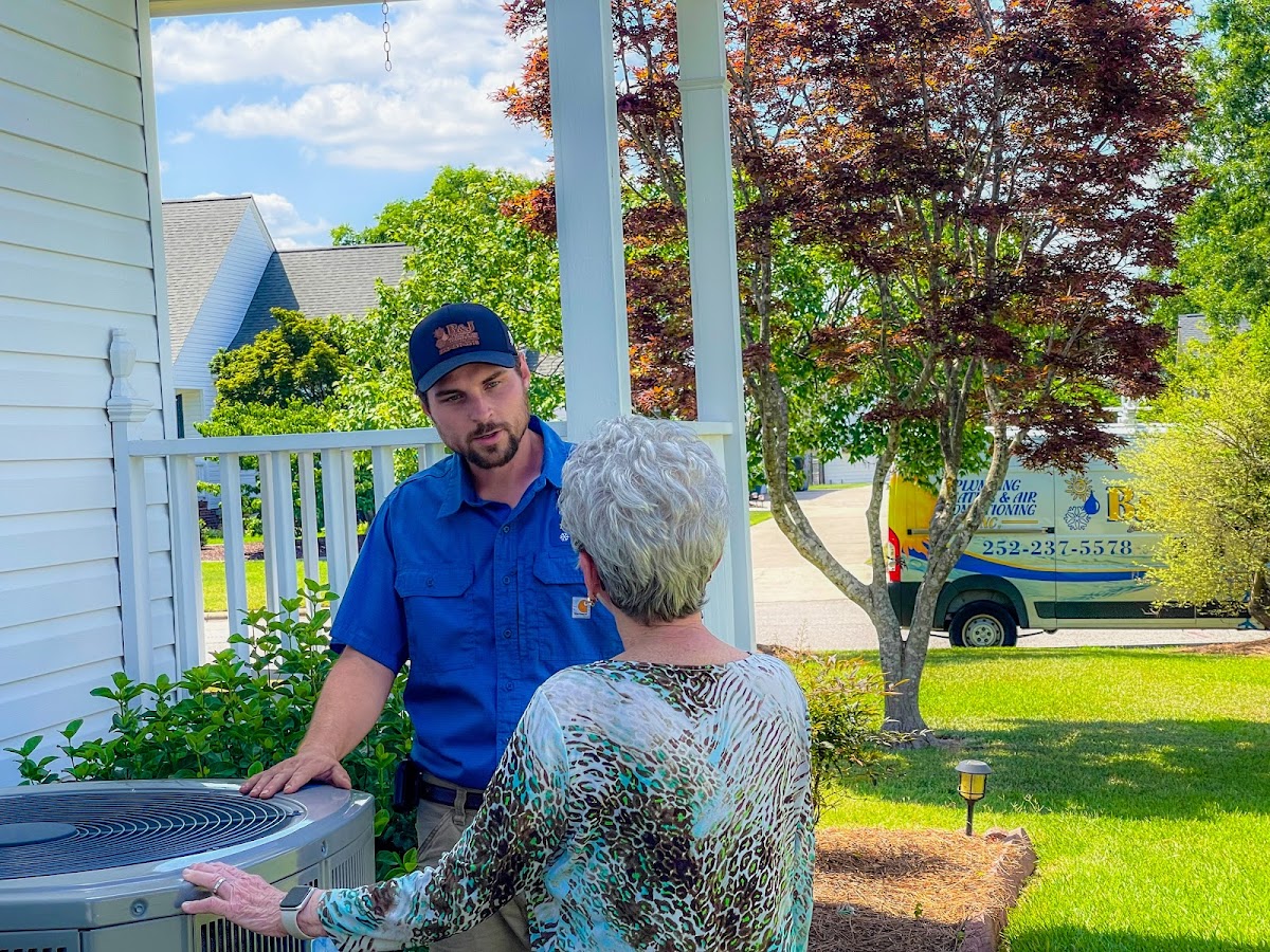 Air Works Heating & Air