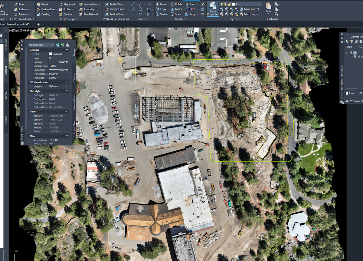 Sierra Drone Concepts Roof Repair in Gardnerville, NV photo