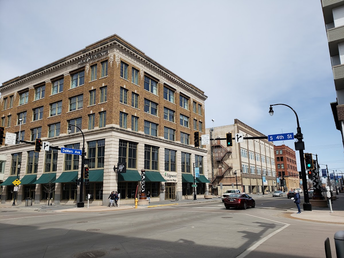 Downtown Grand Forks Historic District