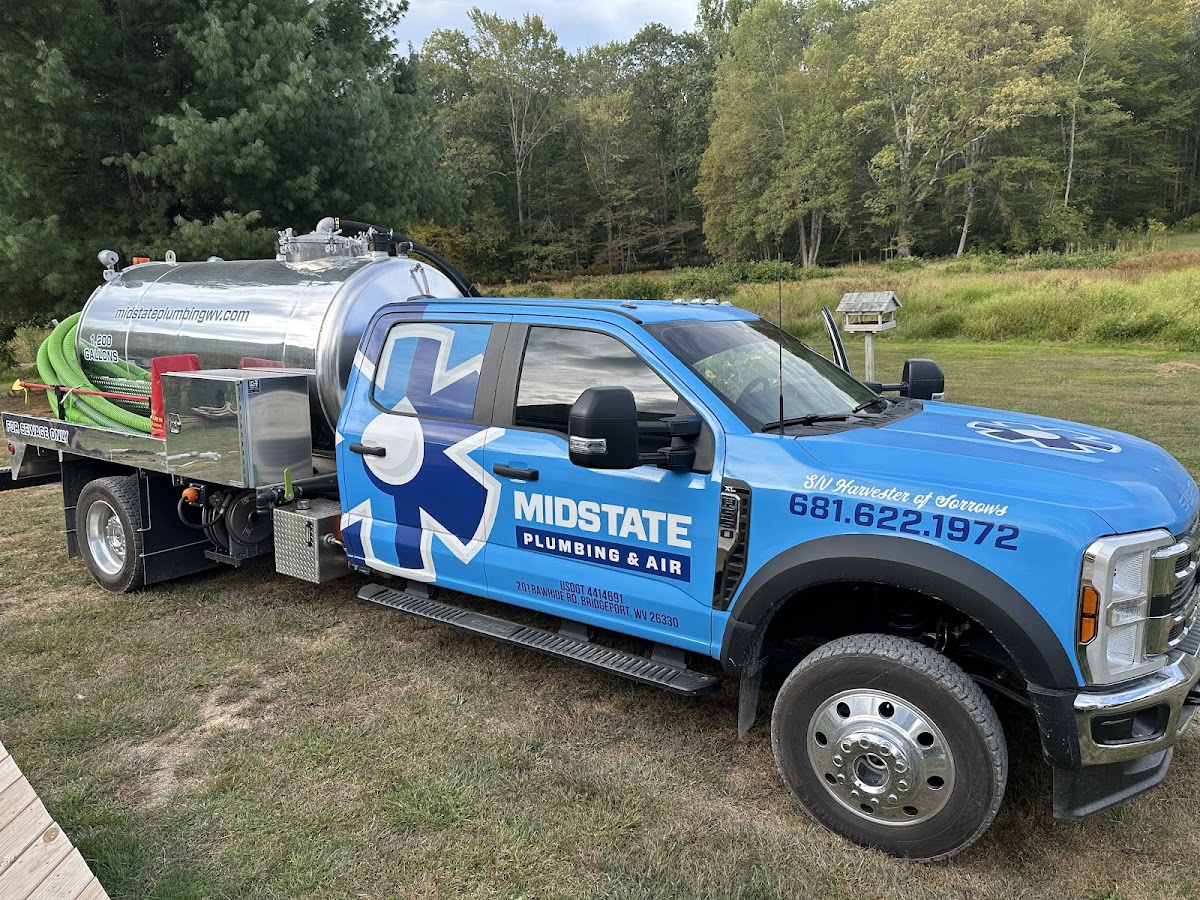 Midstate Plumbing & Air