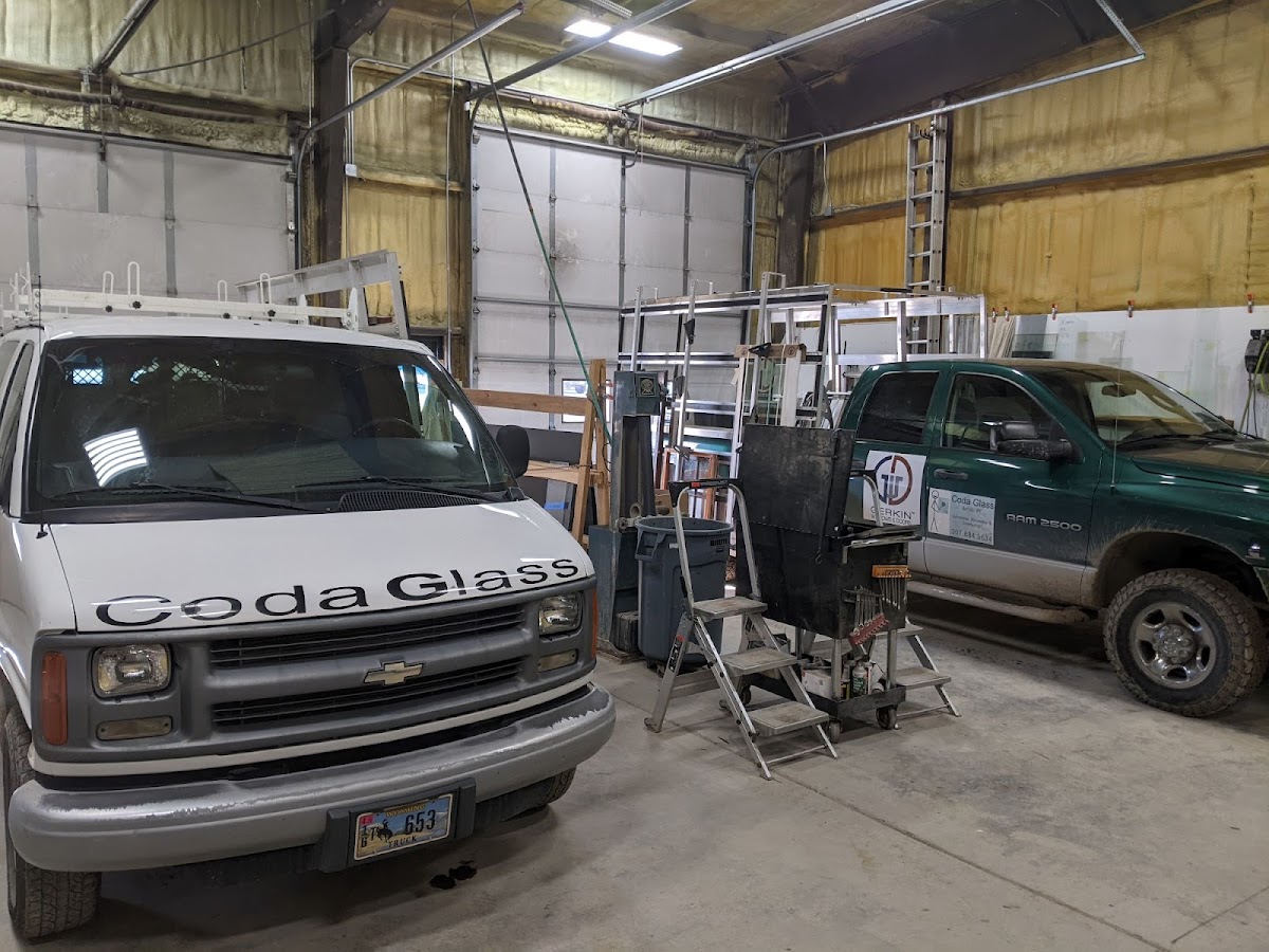 Coda Glass Inc Shower Door Repair in Buffalo, WY photo