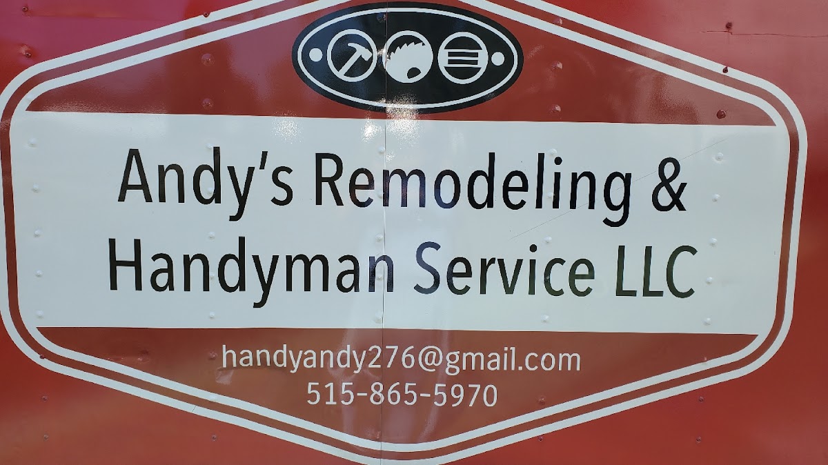 Andy's Remodeling & Handyman Service LLC