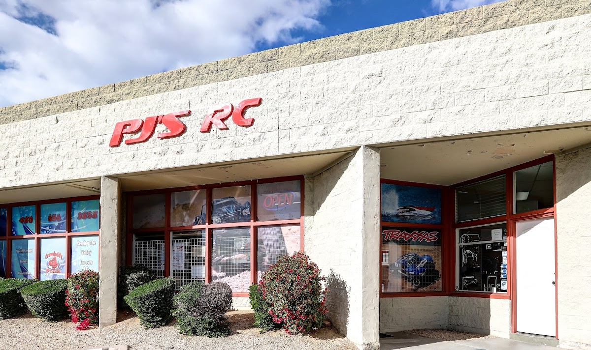 Scottsdale rc garage