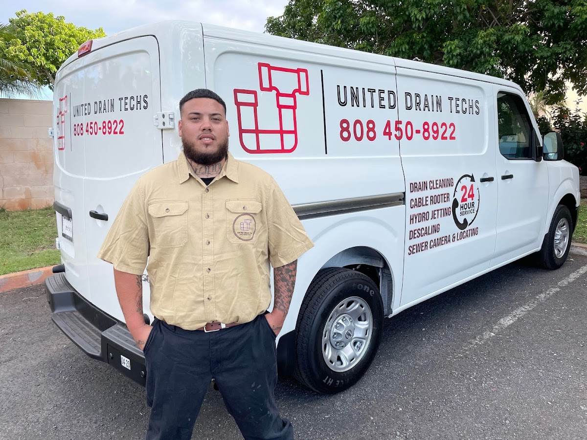 United Drain Techs