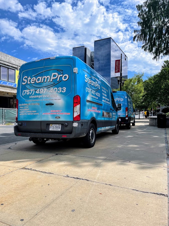 Steam Pro Brands of Virginia Beach I Steam365 & Hoods365