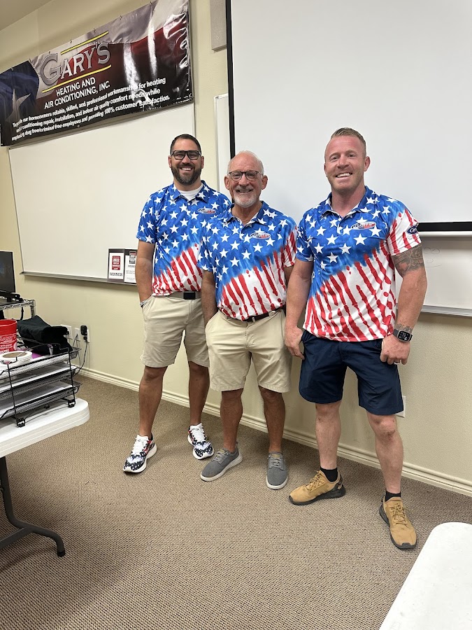 Gary's Heating and Air Conditioning, Inc.